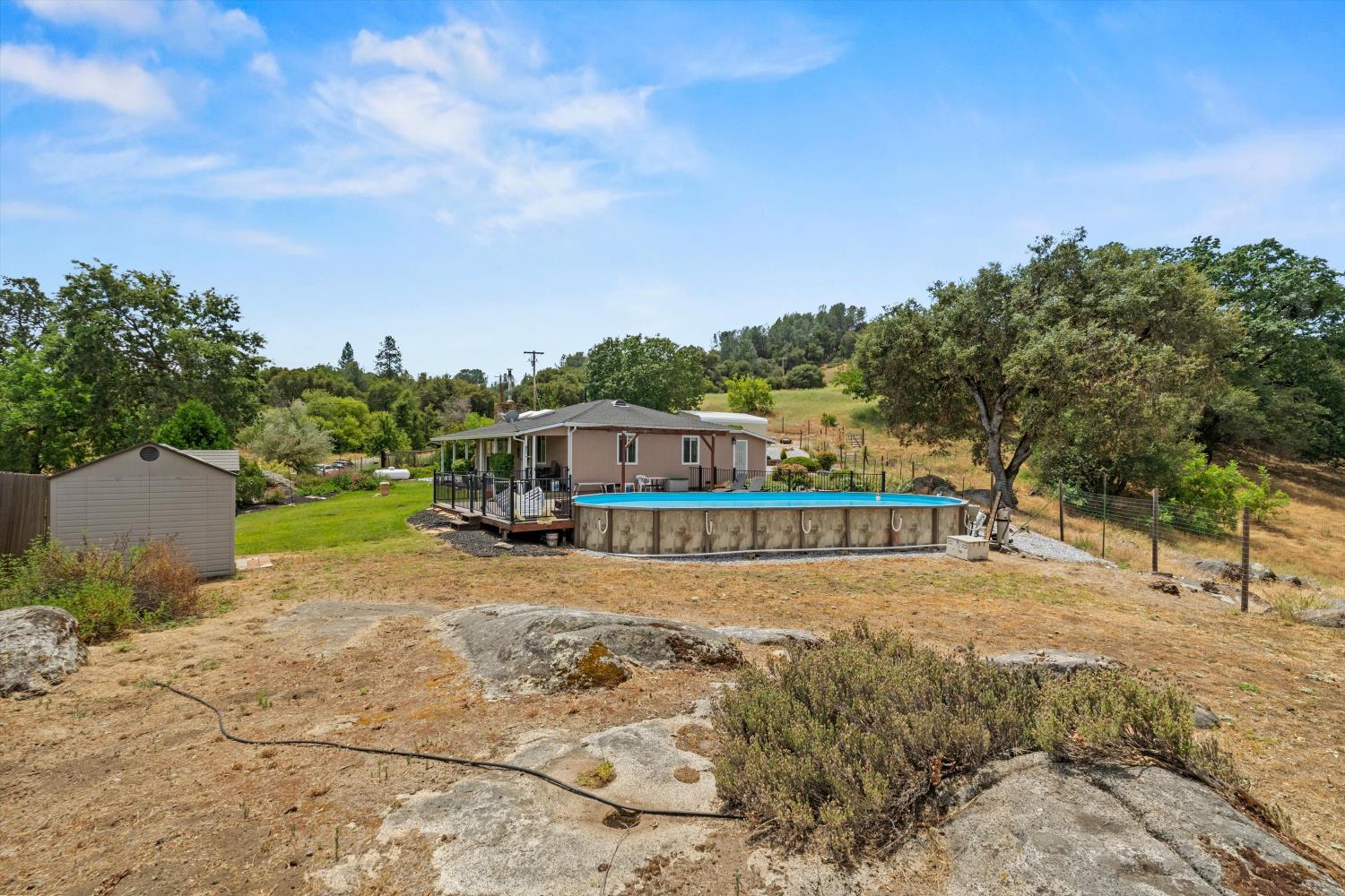 6060 Cosumnes Vista Road Placerville, CA 95667 - Photo 28 of 35
