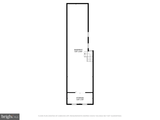 a picture of a bench in front of a wall