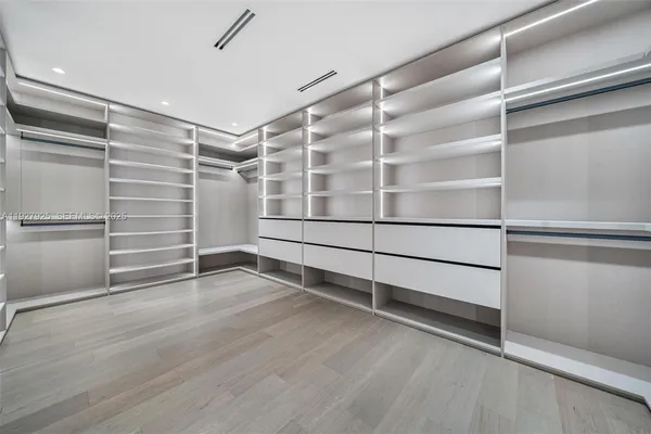 a view of city from balcony