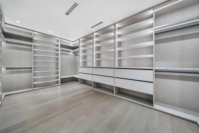 a view of city from balcony