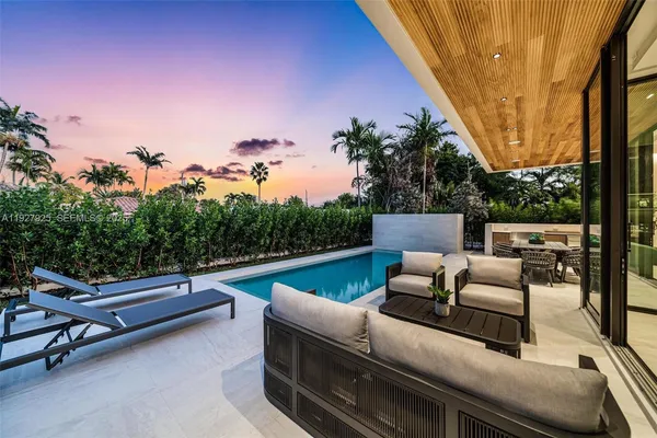 $4,699,000 | 8935 Froude Avenue, Surfside, FL 33154