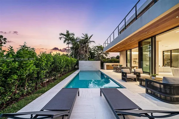 $4,699,000 | 8935 Froude Avenue, Surfside, FL 33154