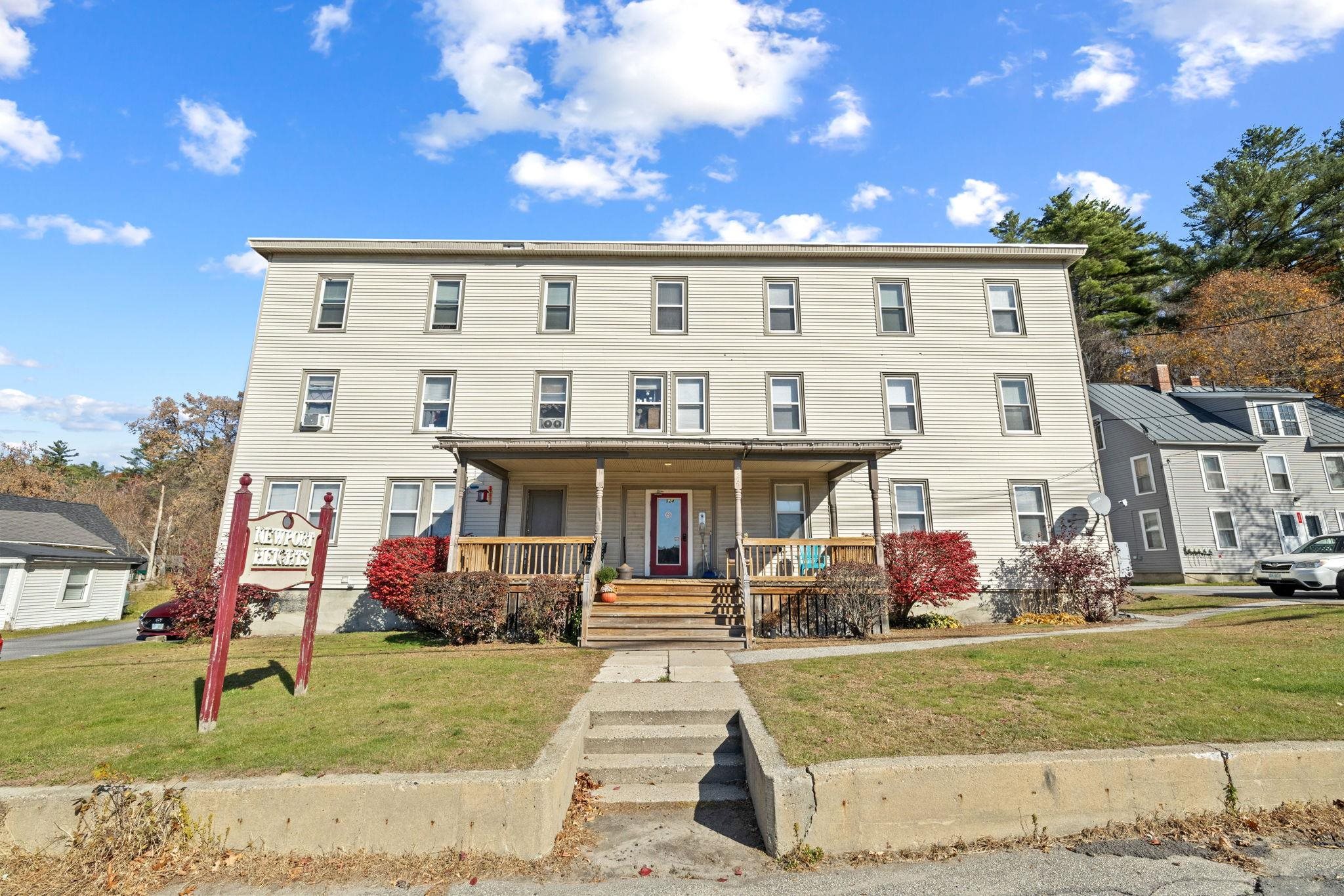 524 Sunapee Street, Unit 10 Newport, NH 03773 - Photo 1 of 13
