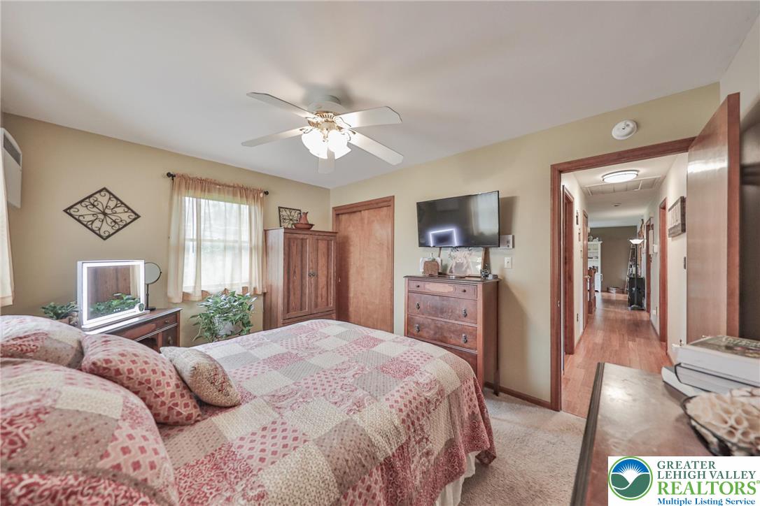 1040 Stagecoach Road West Lehighton, PA 18235 - Photo 23 of 78 2nd Bedroom
