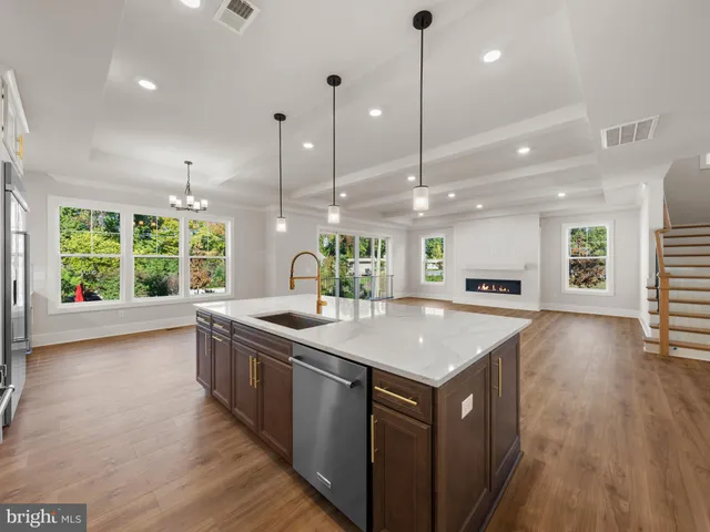 $1,699,990 | 8260 Colling Ridge Court, Alexandria, VA 22308