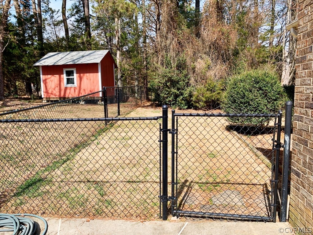 12447 Howards Mill Road Montpelier, VA 23192 - Photo 36 of 46 Other Outdoor Features include a Fenced-In Dog Run