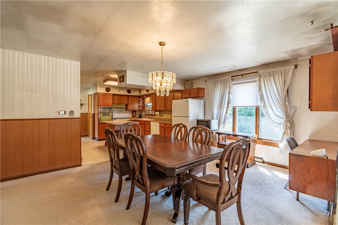 3335 Nevada Road Decatur, IL 62522 - Photo 10 of 46 Dining Room