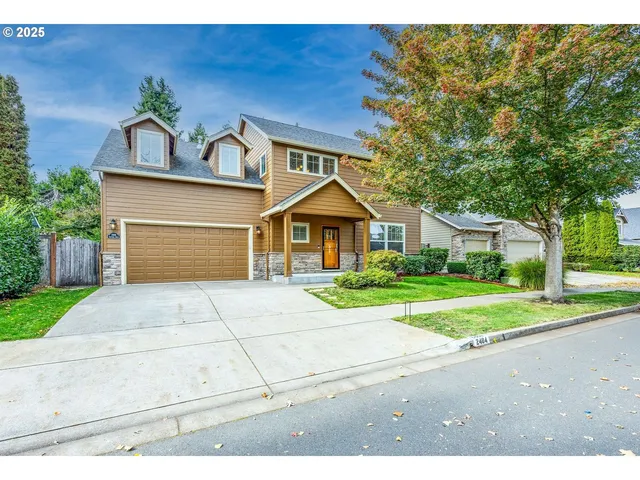 $519,000 | 2484 Crowther Drive, Eugene, OR 97404