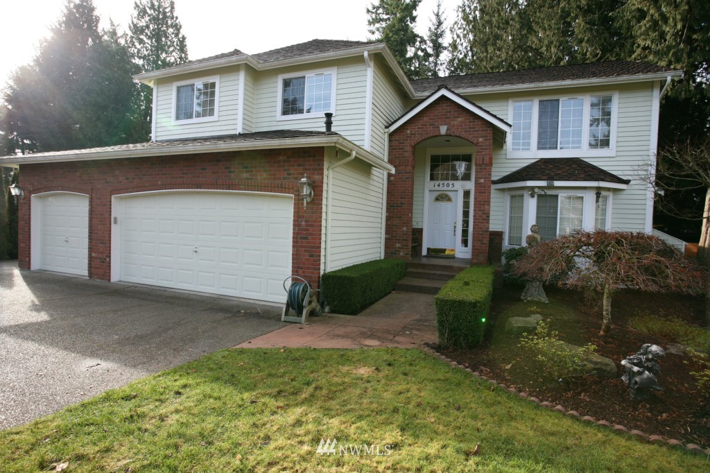 14505 144th Place Southeast Renton, WA 98059 - Photo 1 of 16