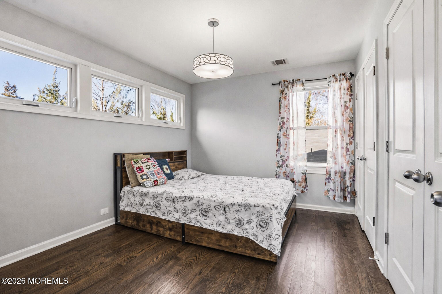 127 West 2nd Street Howell, NJ 07731 - Photo 19 of 29 a bedroom with a bed and a window