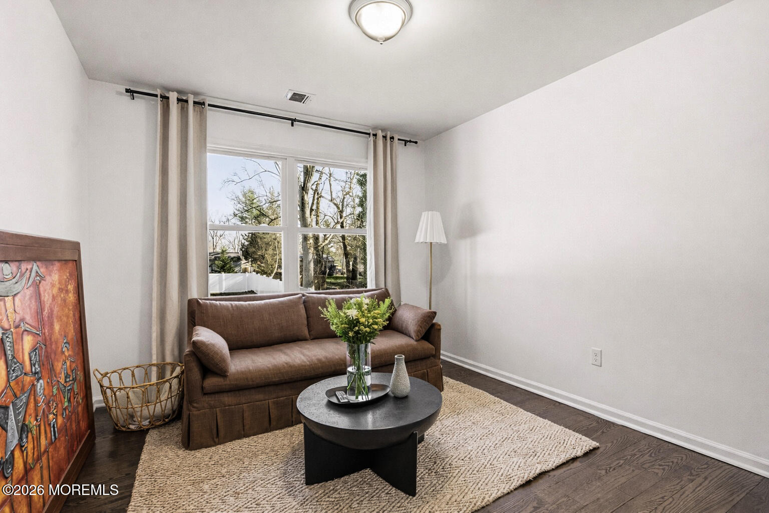127 West 2nd Street Howell, NJ 07731 - Photo 20 of 29 a living room with furniture and a window