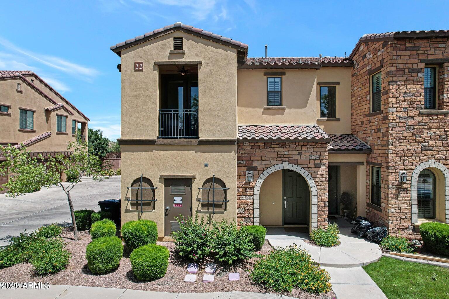 4777 South Fulton Ranch Boulevard, Unit 2033 Chandler, AZ 85248 - Photo 1 of 27