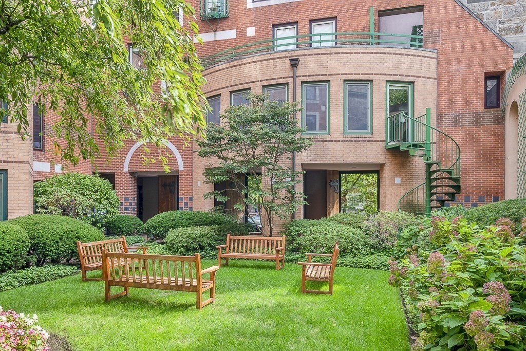 492 Beacon Street, Unit 45 Boston, MA 02115 - Photo 23 of 24