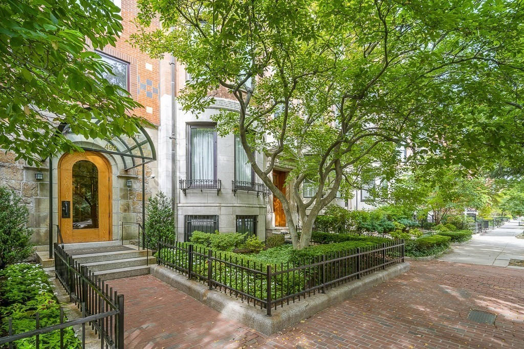 492 Beacon Street, Unit 45 Boston, MA 02115 - Photo 3 of 24