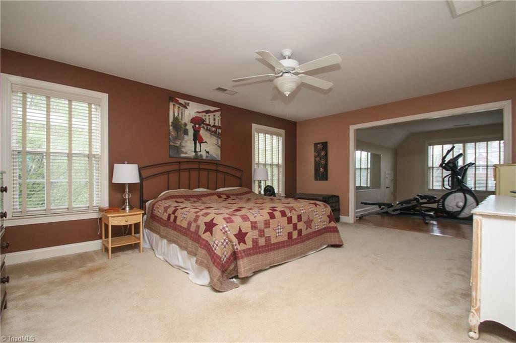 8007 Ives Drive Oak Ridge, NC 27310 - Photo 14 of 30