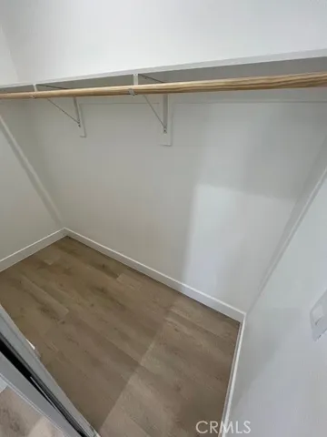 a view of a room with shelf