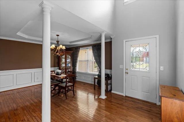 $500,000 | 9713 Homewood Circle, Ooltewah, TN 37363