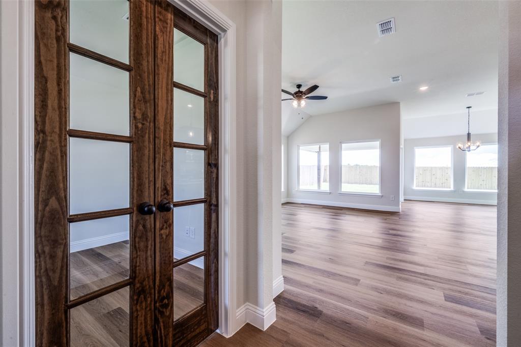 200 Clay Ranch Road Valley View, TX 76272 - Photo 5 of 25 for illustration purposes only. still time to make your selections