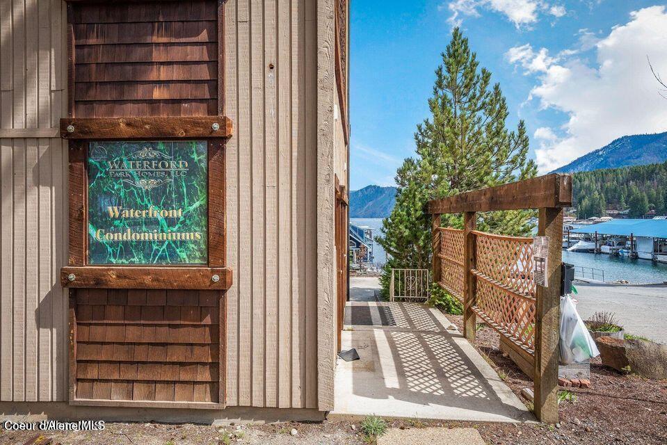 34152 Lakeside Avenue, Unit 5 Bayview, ID 83803 - Photo 24 of 36 Waterfront Condos