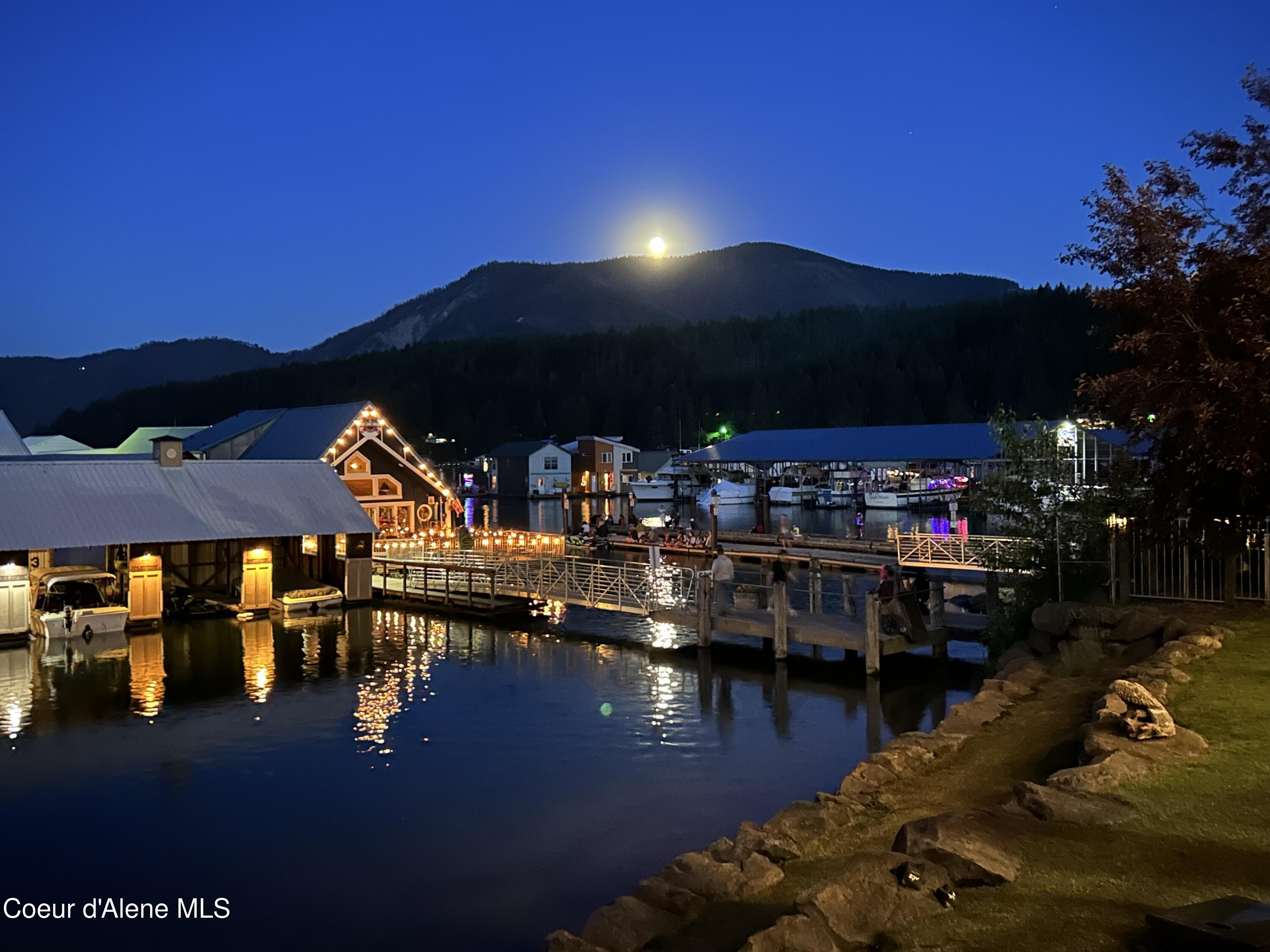 34152 Lakeside Avenue, Unit 5 Bayview, ID 83803 - Photo 31 of 36 Night View