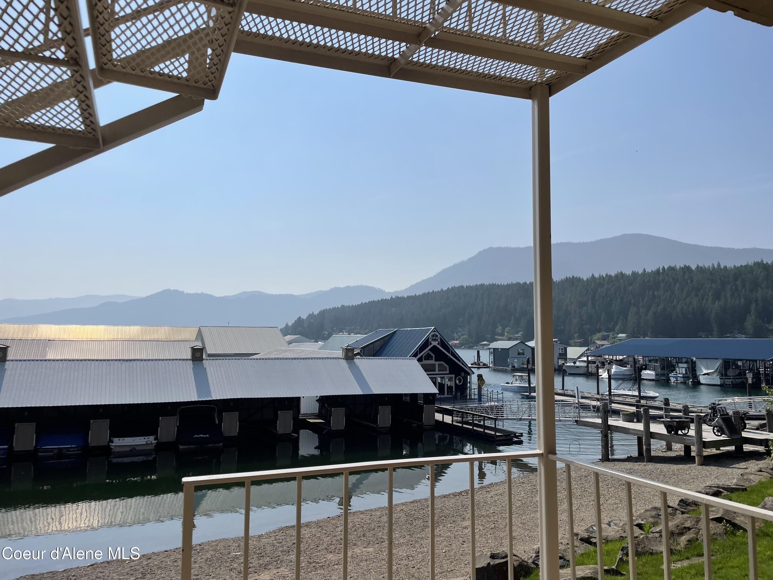 34152 Lakeside Avenue, Unit 5 Bayview, ID 83803 - Photo 9 of 36 View from Patio