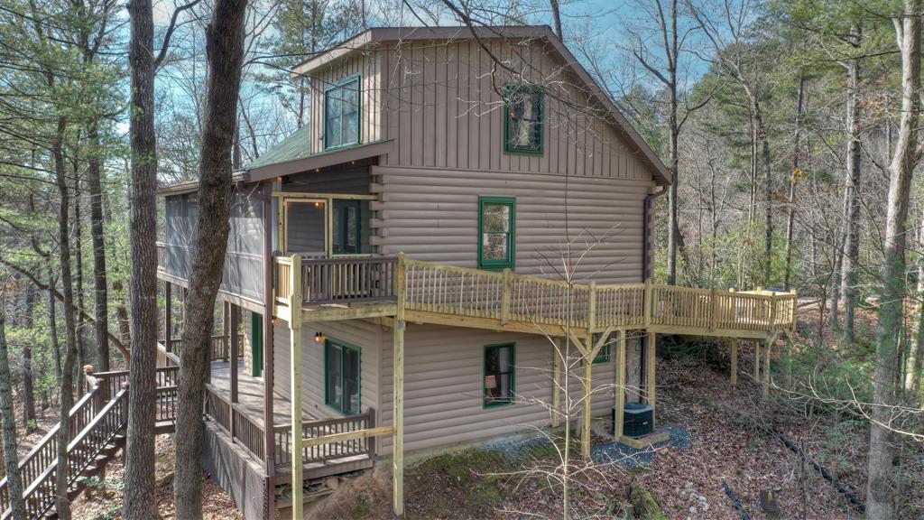 133 Rocky Road Cherry Log, GA 30522 - Photo 1 of 46 Main View