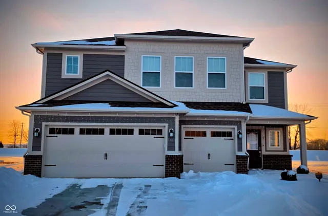 $419,500 | 3622 Andean Drive, Bargersville, IN 46106