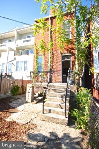 229 R Street Northeast Washington, DC 20002 - Photo 3 of 24 Exterior (Rear)