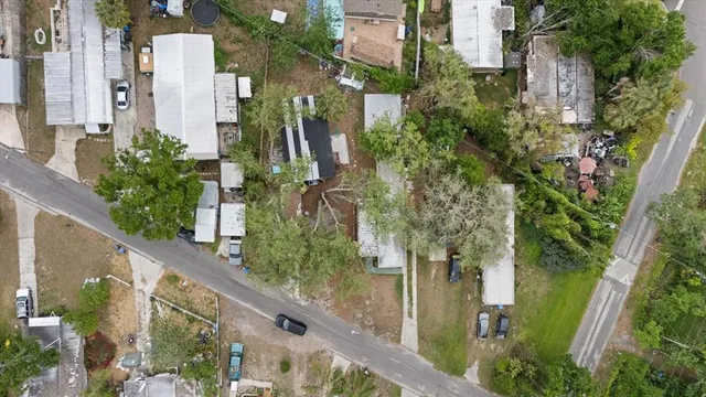 a picture of street view