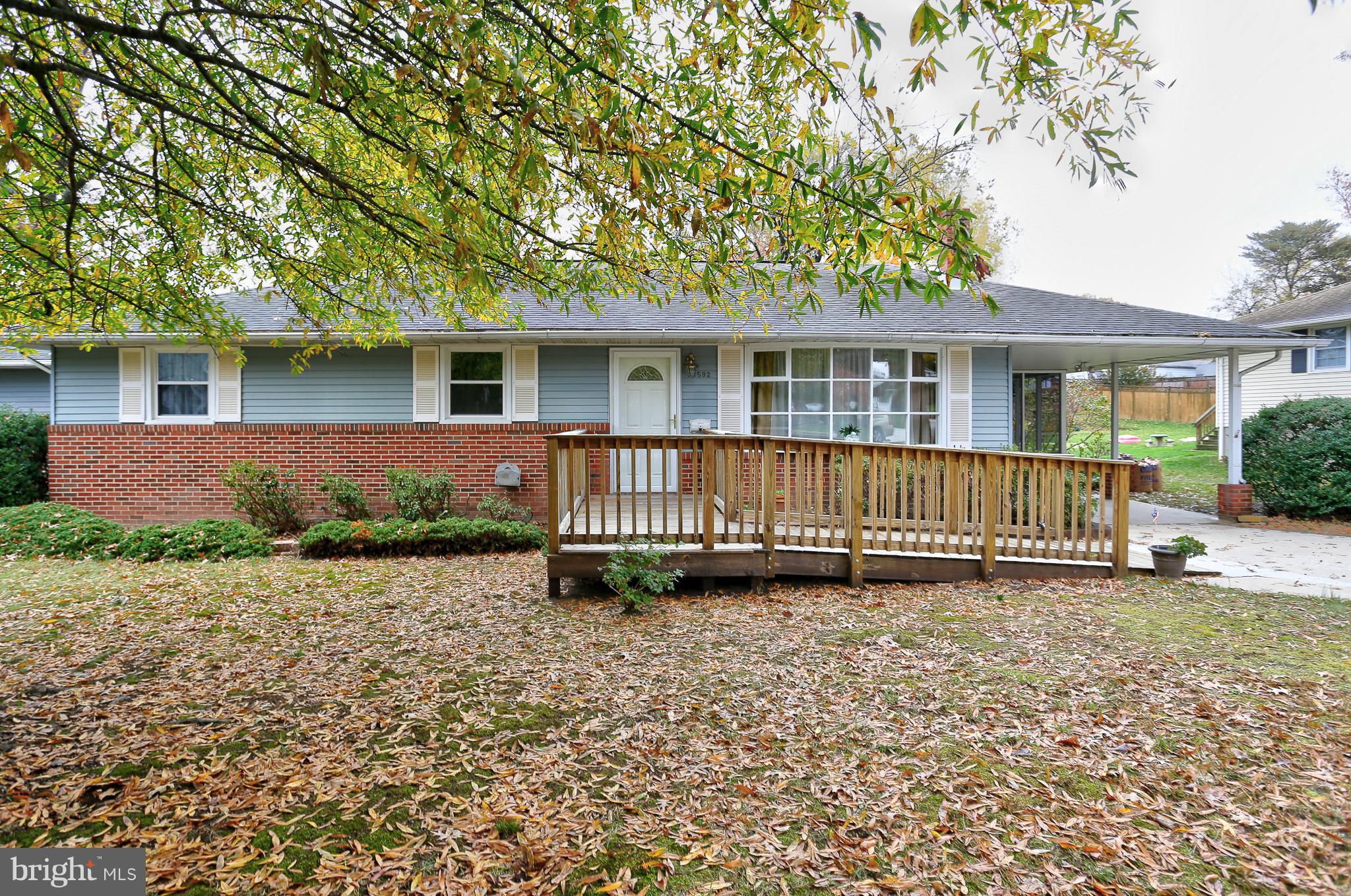 592 Forest View Road Linthicum Heights, MD 21090 - Photo 2 of 26 Exterior (Front)