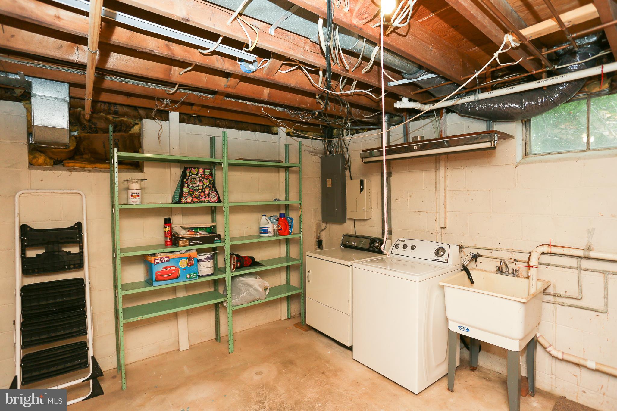592 Forest View Road Linthicum Heights, MD 21090 - Photo 22 of 26 Basement