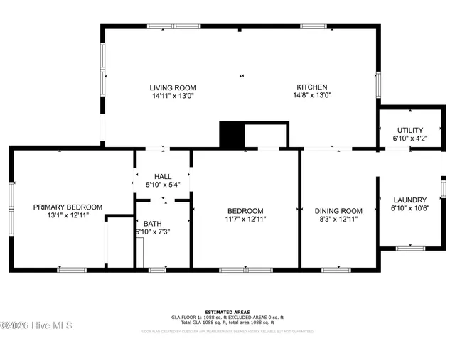 $172,000 | 919 College Circle North, Wilson, NC 27893