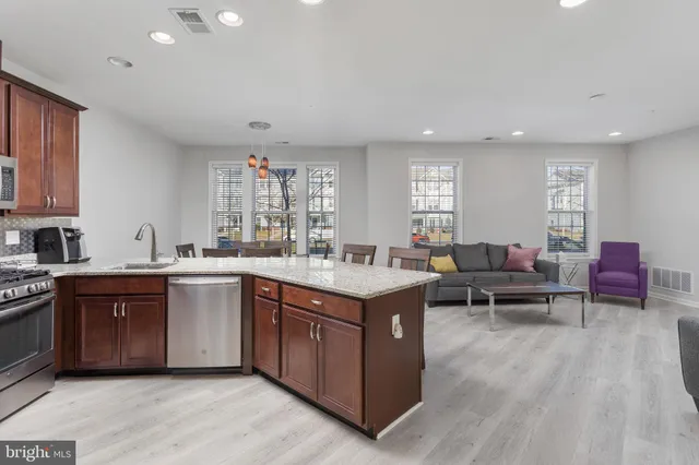 a view of a car parking