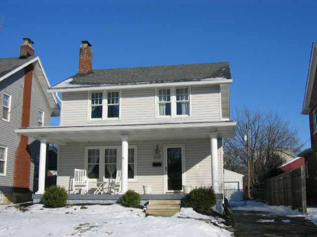 668 South Cassingham Road Columbus, OH 43209 - Photo 1 of 10