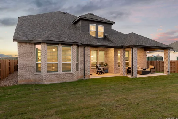 $714,900 | 414 Tumbling Creek, Kyle, TX 78640