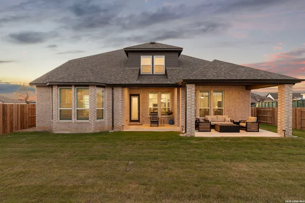 $714,900 | 414 Tumbling Creek, Kyle, TX 78640