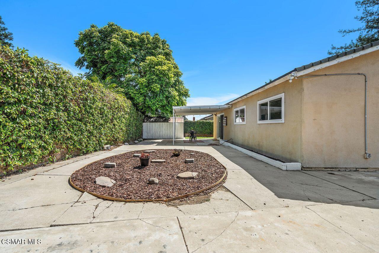 2142 Atwater Avenue Simi Valley, CA 93063 - Photo 34 of 36 a view of a small house with a yard