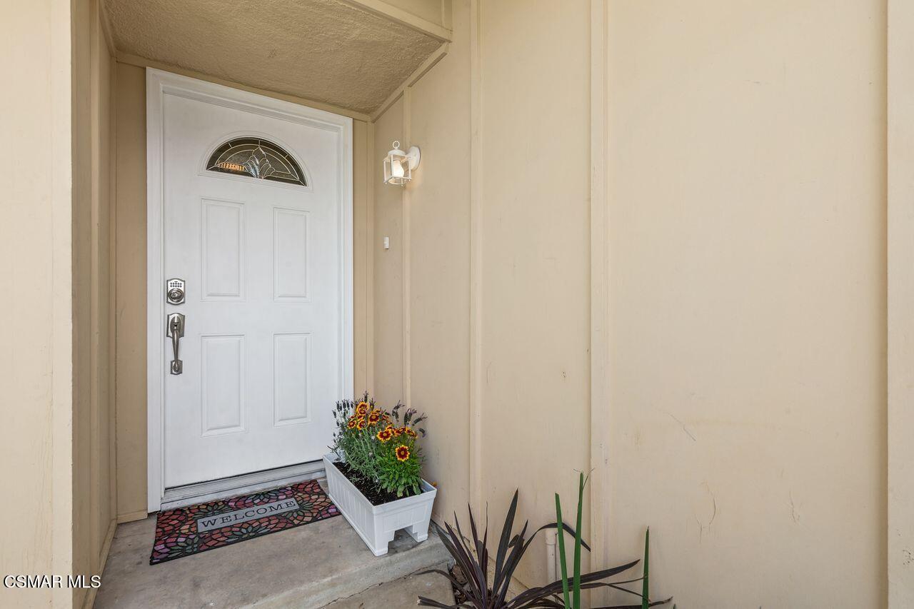 2142 Atwater Avenue Simi Valley, CA 93063 - Photo 7 of 36 a view of a door and chair in a room