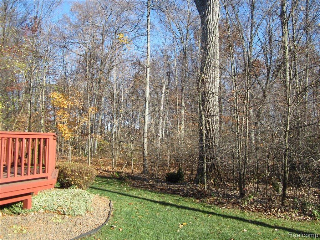 1641 Lasalle Road Canton, MI 48187 - Photo 23 of 23 Protected Back Woods