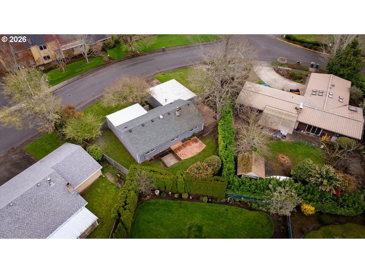 3775 3rd Avenue North Keizer, OR 97303 - Photo 30 of 32 a aerial view of a house
