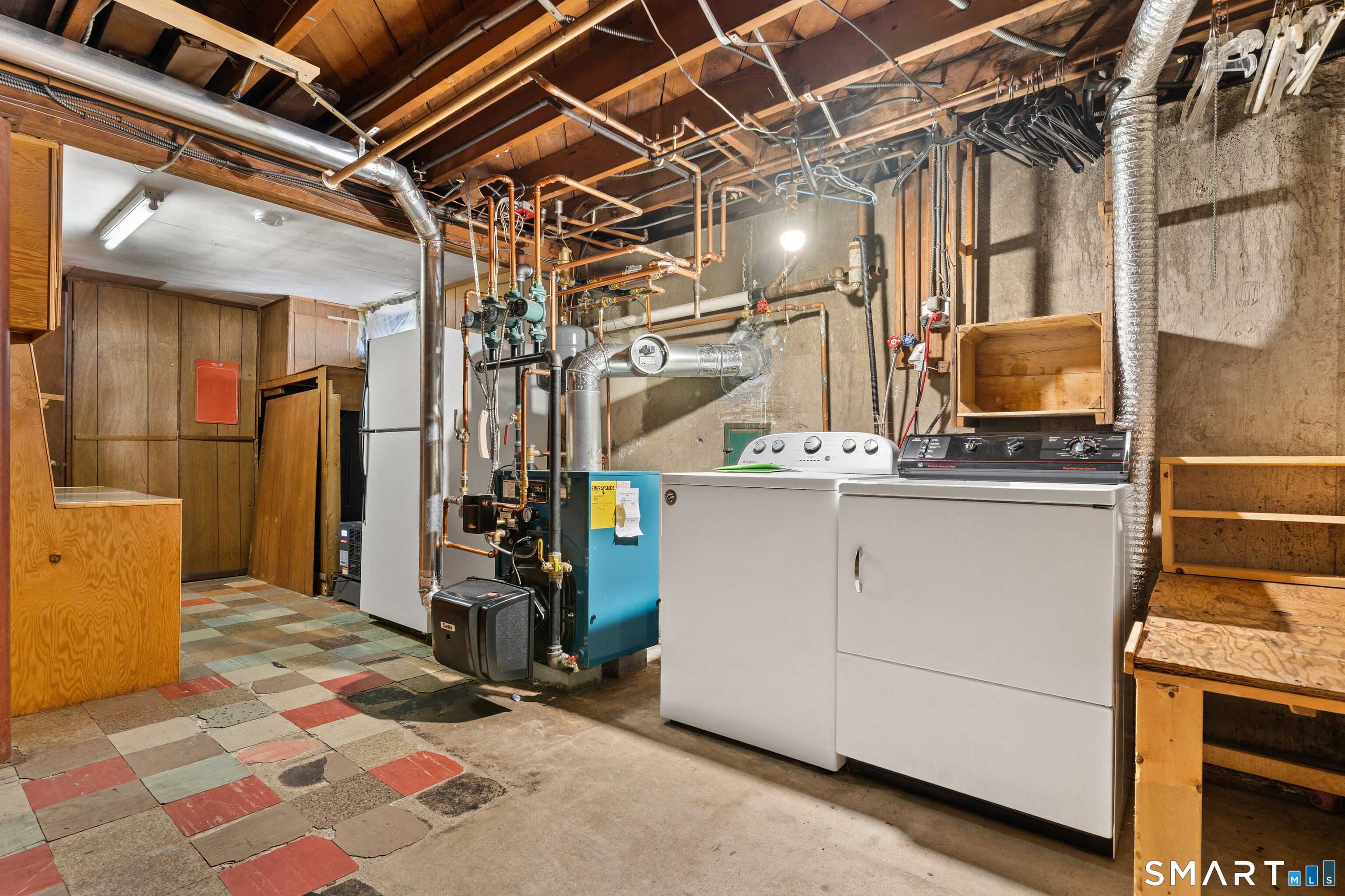 251 Shelter Rock Road Fairfield, CT 06825 - Photo 33 of 38 a view of utility room
