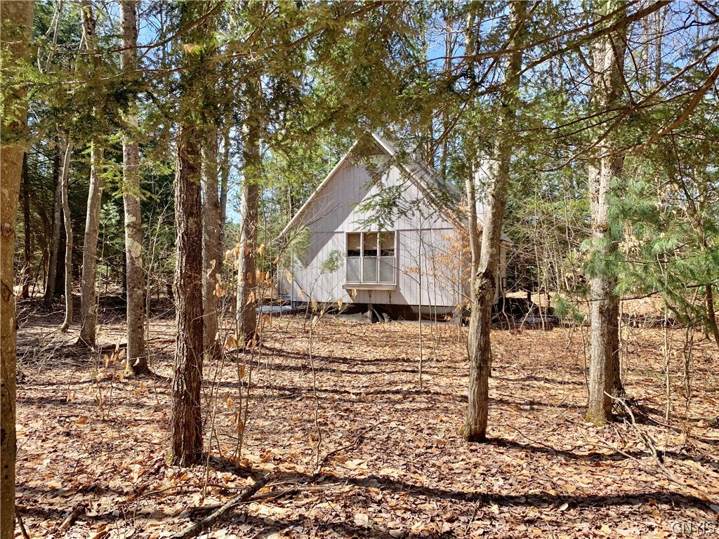 11121 Murphy Road Ava, NY 13471 - Photo 1 of 1 Open one room A-Frame Cabin