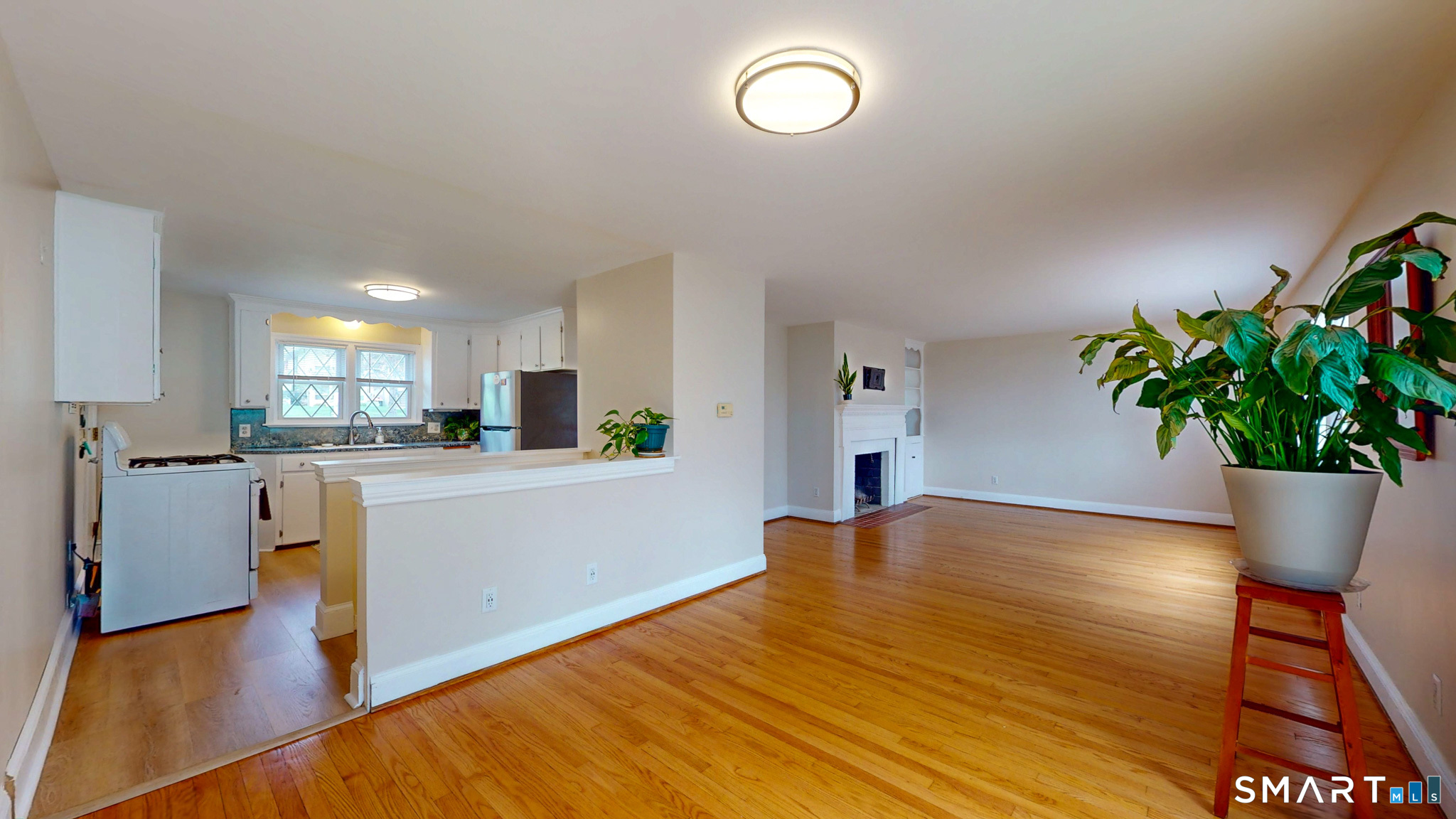 99 Sunset Ridge Drive East Hartford, CT 06118 - Photo 12 of 39 a view of kitchen with sink and refrigerator