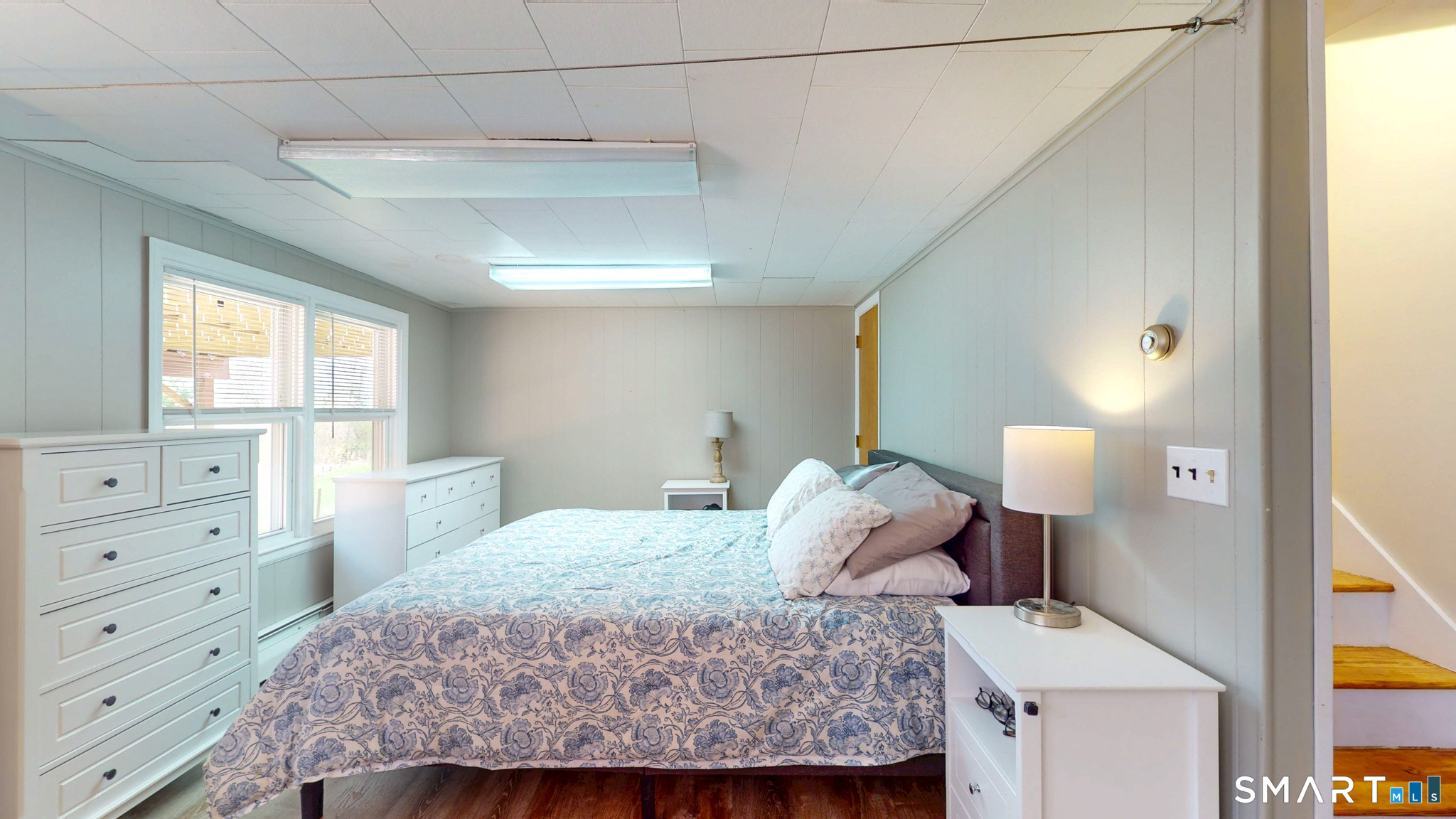 99 Sunset Ridge Drive East Hartford, CT 06118 - Photo 32 of 39 a bedroom with a bed and a window