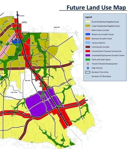 $428,000 | 3820 South Burleson Boulevard, Burleson, TX 76009
