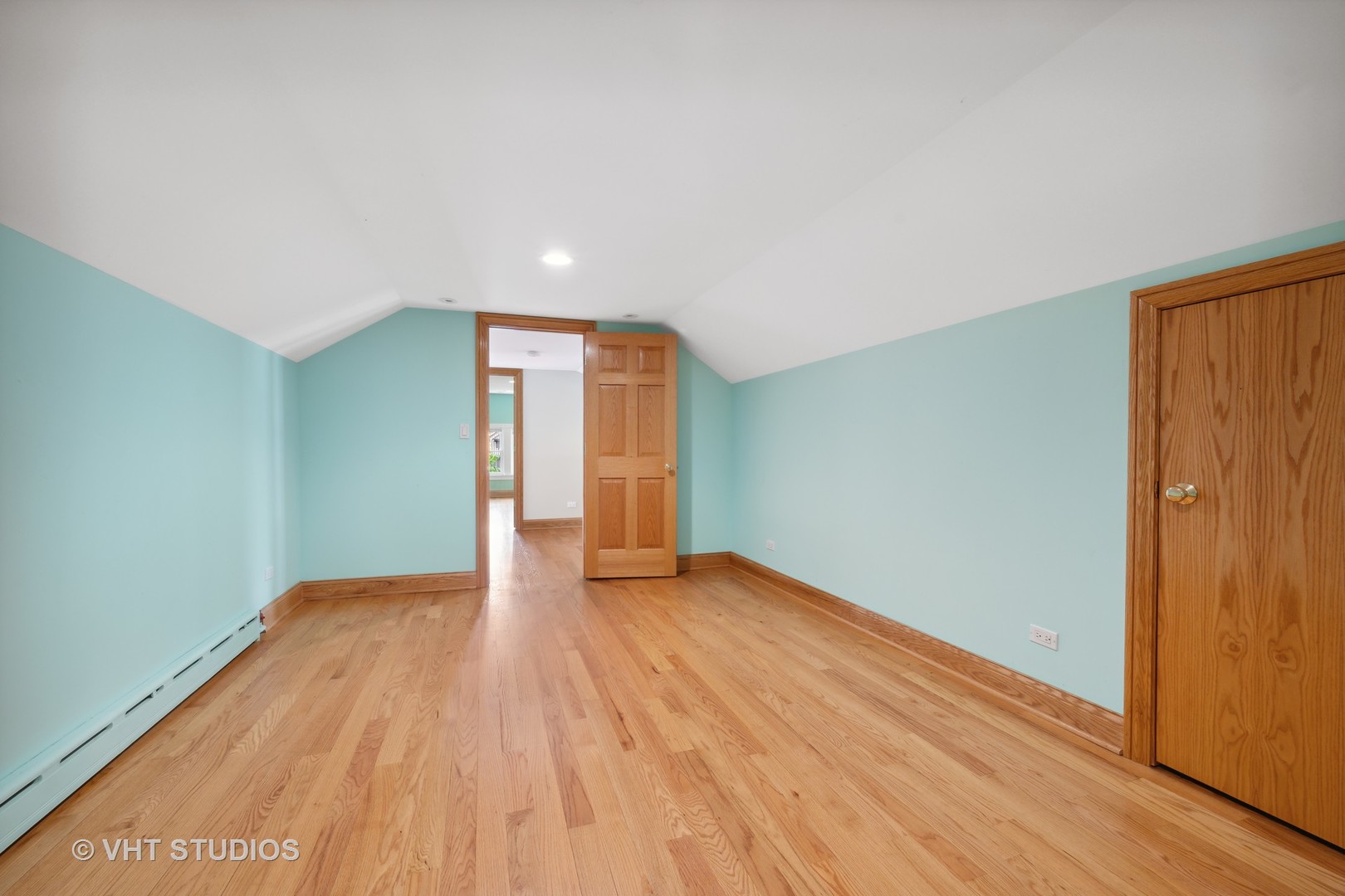 823 Jackson Avenue River Forest, IL 60305 - Photo 23 of 44 a view of an empty room with wooden floor