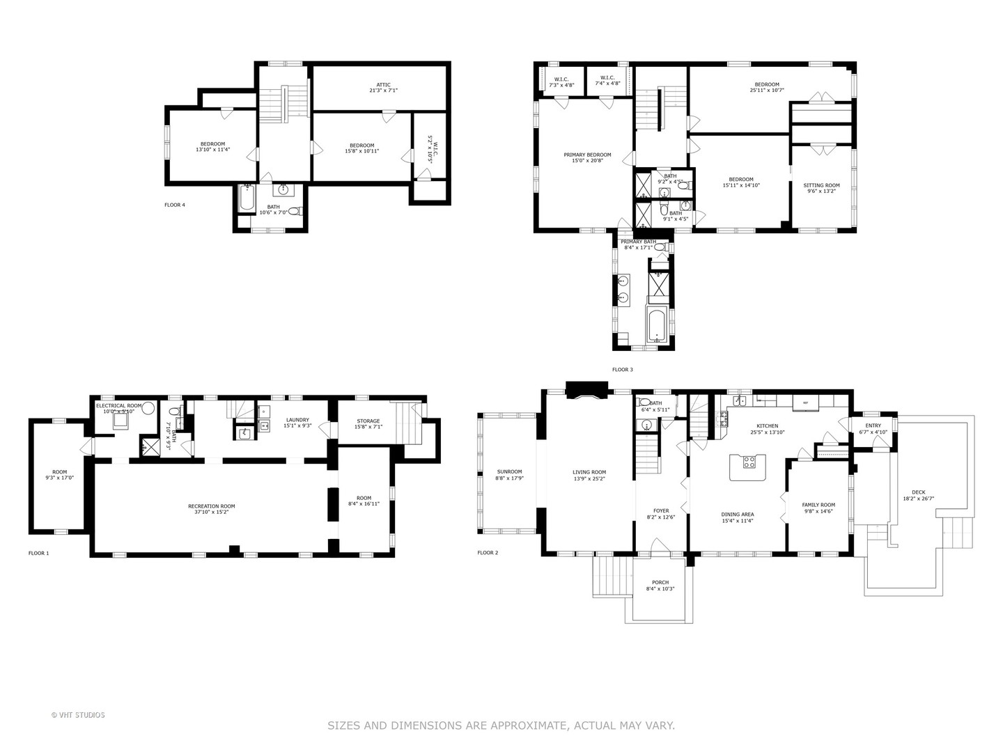 823 Jackson Avenue River Forest, IL 60305 - Photo 30 of 44 a black white and white photo of a white house