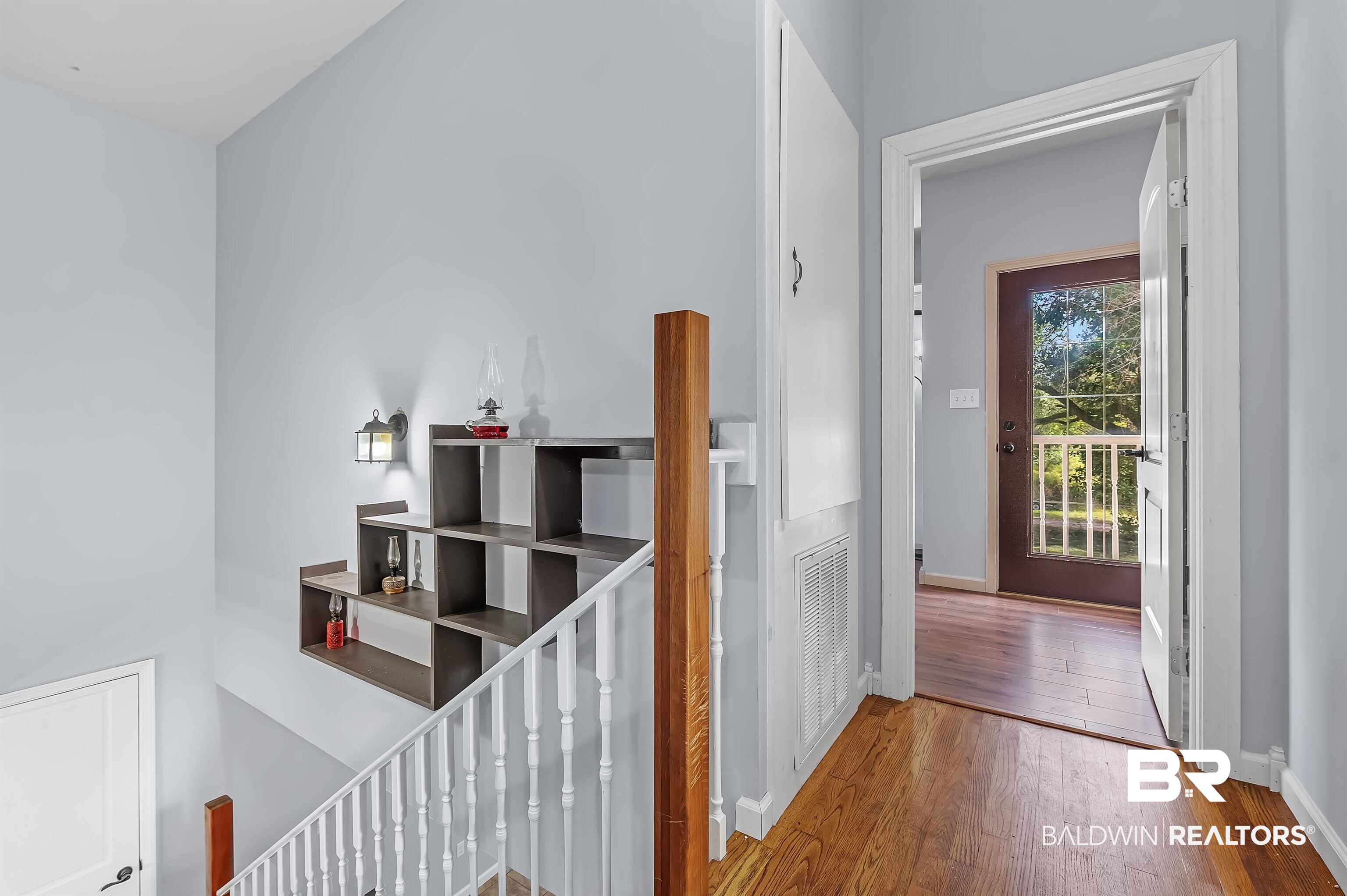 12245 Holly Street Magnolia Springs, AL 36555 - Photo 27 of 49 Upstairs landing