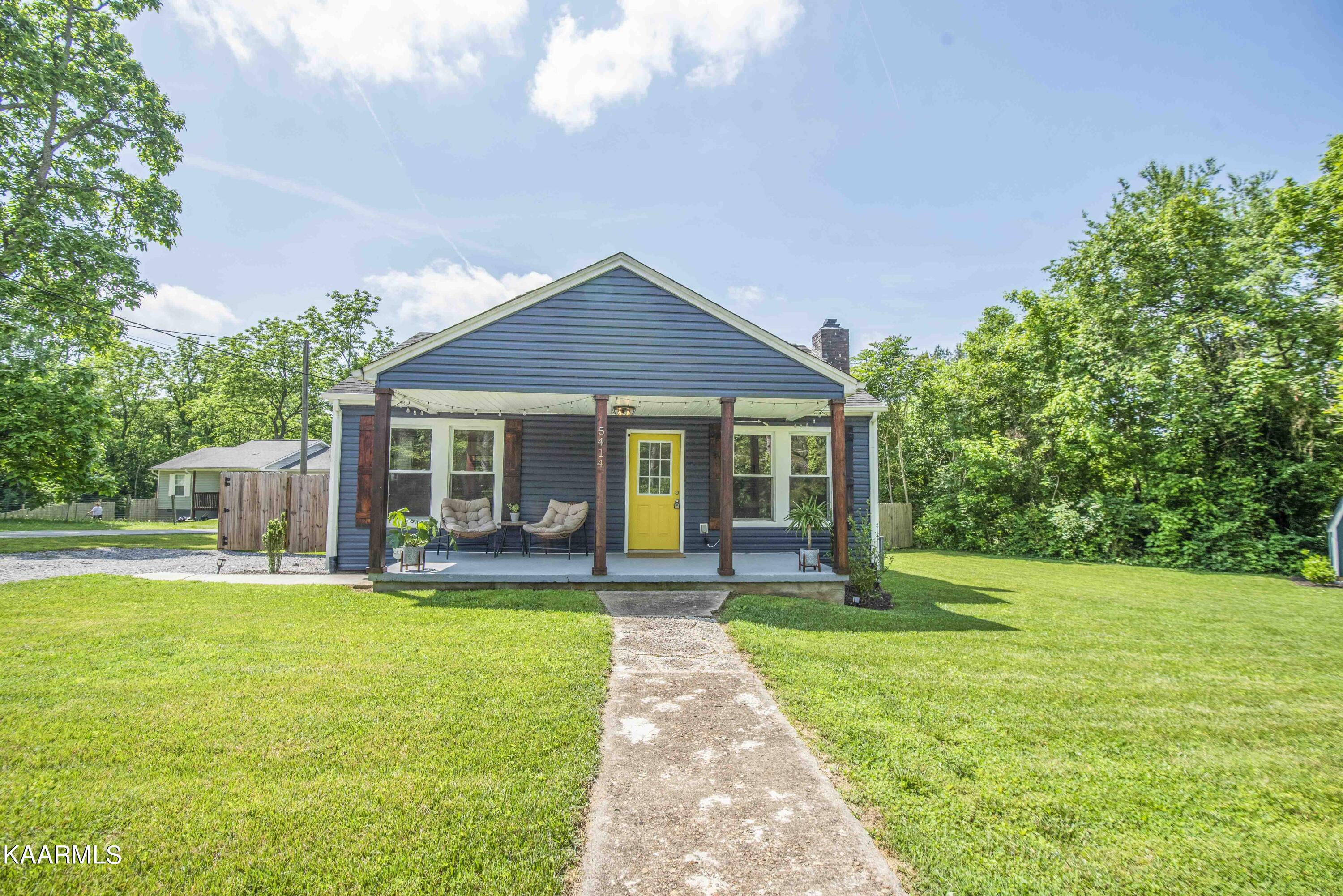5414 Magazine Road Knoxville, TN 37920 - Photo 1 of 40 exterior 1_1