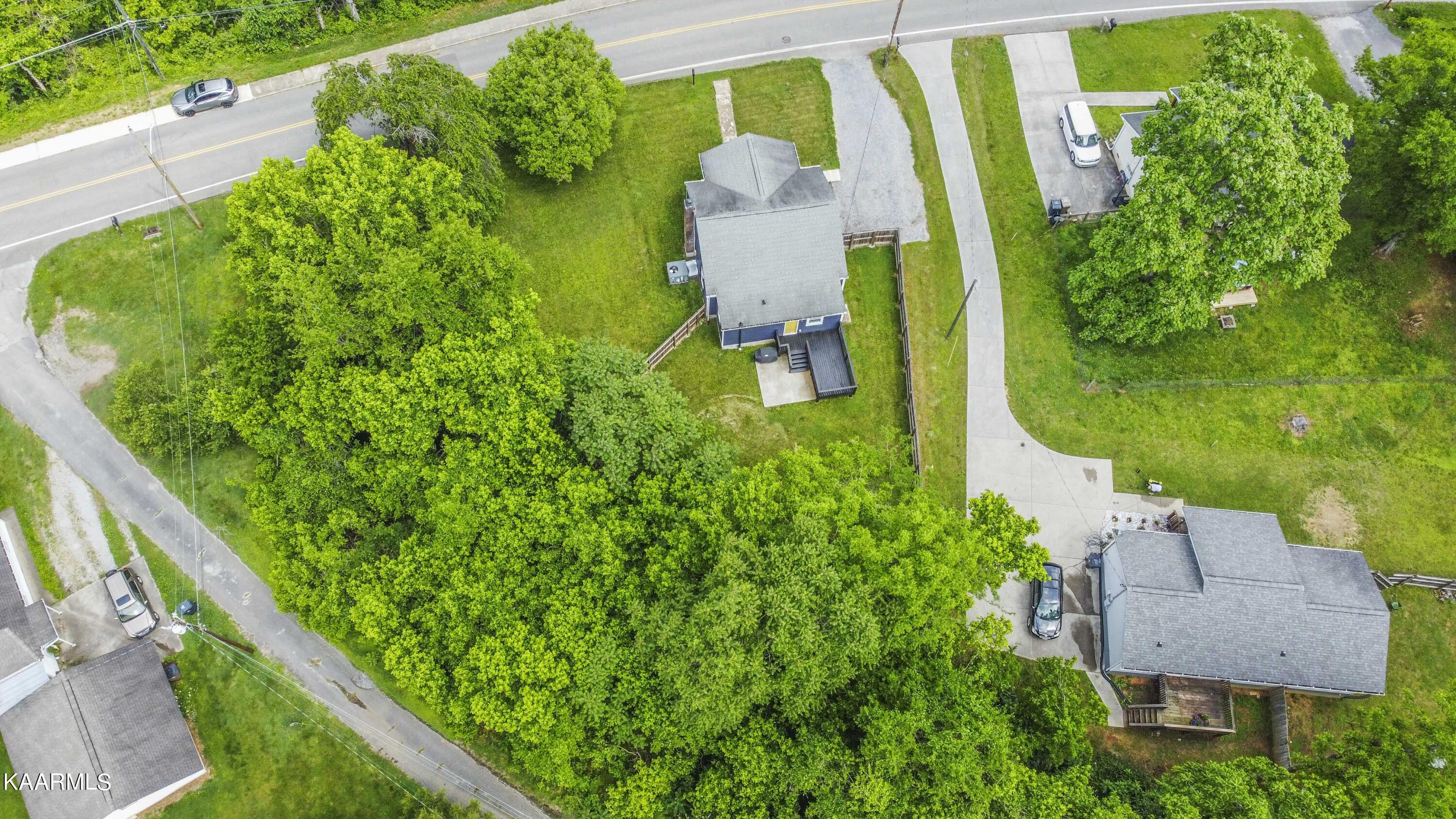 5414 Magazine Road Knoxville, TN 37920 - Photo 36 of 40 drone 3_1